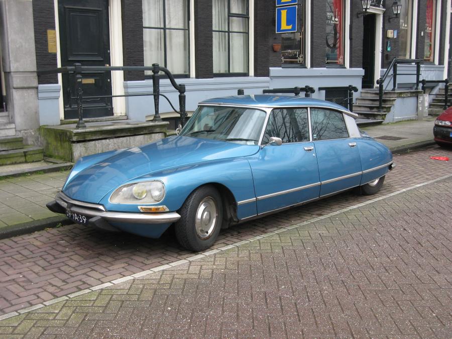 Citroen DS '1954